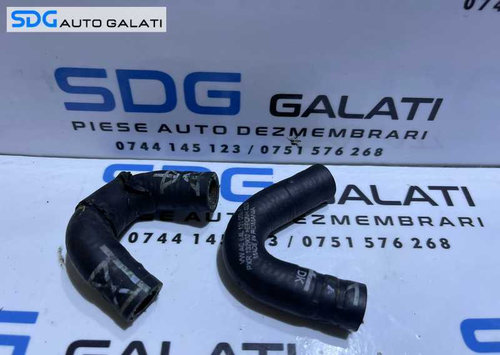 Furtun Furtunuri Apa Clapeta Acceleratie Skoda Octavia 3 2.0 TDI 2013 - 2017 Cod 04L121058F
