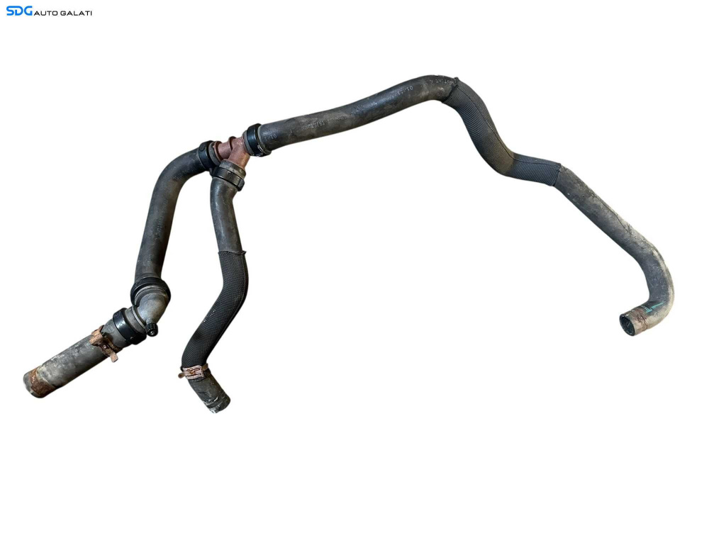 Furtun Furtunuri Conducta Conducta Apa Antigel Dacia Sandero 2 1.5 DCI 2012 - 2016 Cod 1800458225 [V0556]
