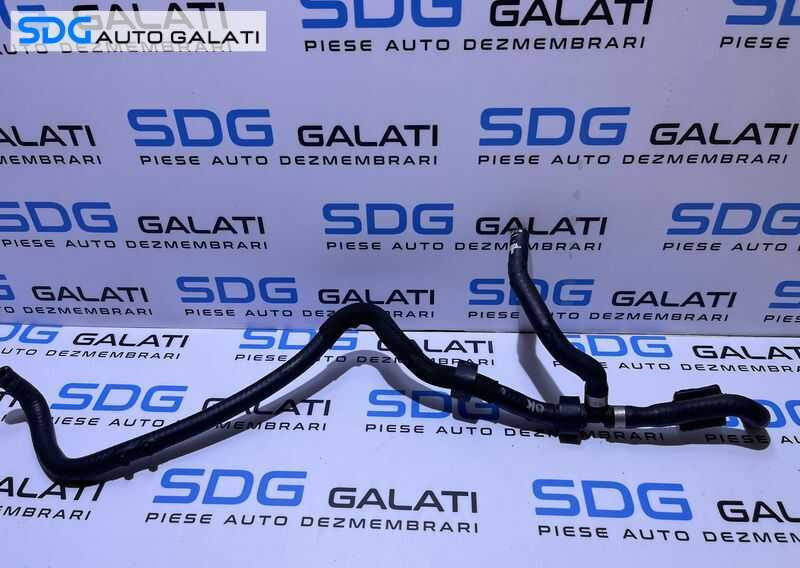 Furtun Furtunuri Conducta Conducta Apa Seat Leon 5F 1.6 TDI 2013 - 2017 sdgfa1