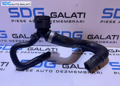 Furtun Furtunuri Conducta Conducta Apa Seat Leon 5F 2.0 TDI 2013 - 2017 Cod 5Q0122157CE