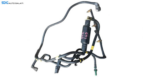 Furtun Furtunuri Conducta Conducta Motorina Citroen C4 1.6 HDI 9HZ 2004 - 2008 [M8414]