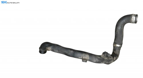 Furtun Furtunuri Conducta Tubulatura Intercooler Volkswagen Touran 1T1 1T2 1.9 TDI BLS 2003 - 2010 C...