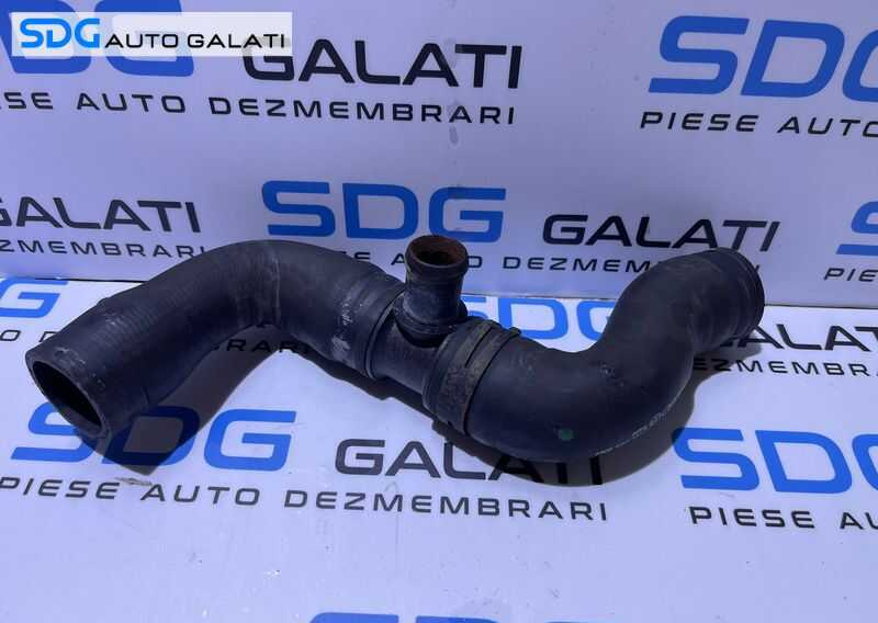 Furtun Furtunuri Racord Distribuitor Apa Audi A1 2.0 TFSI CDLH 2011 - 2014 Cod 1K0121087H 06F121447 06F121063D