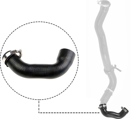 Furtun Gates Dacia 09-0810