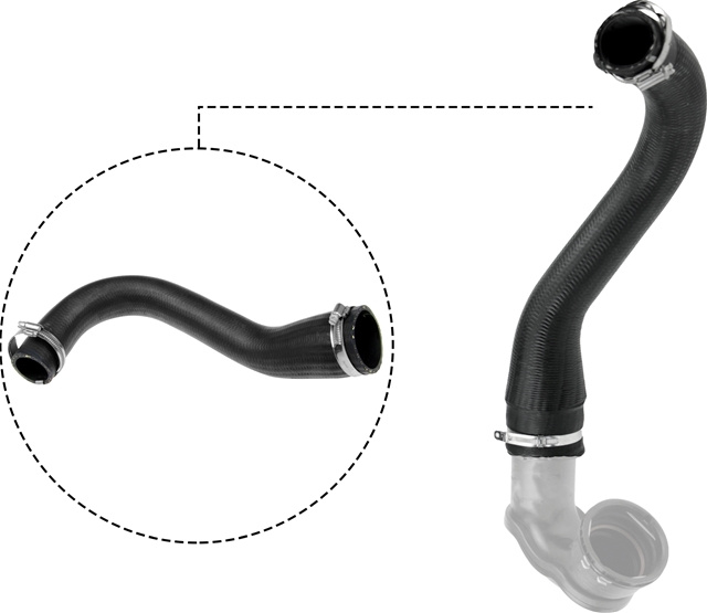Furtun Gates Opel 09-0174