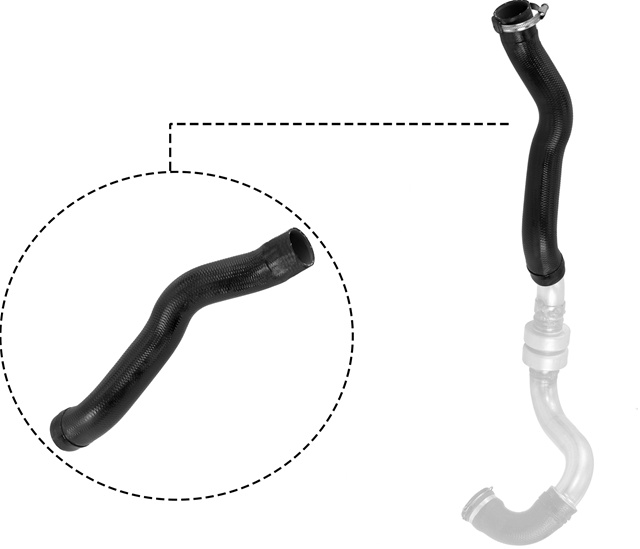 Furtun Gates Renault 09-0808