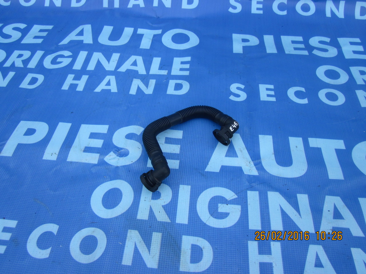 Furtun gaze BMW E46