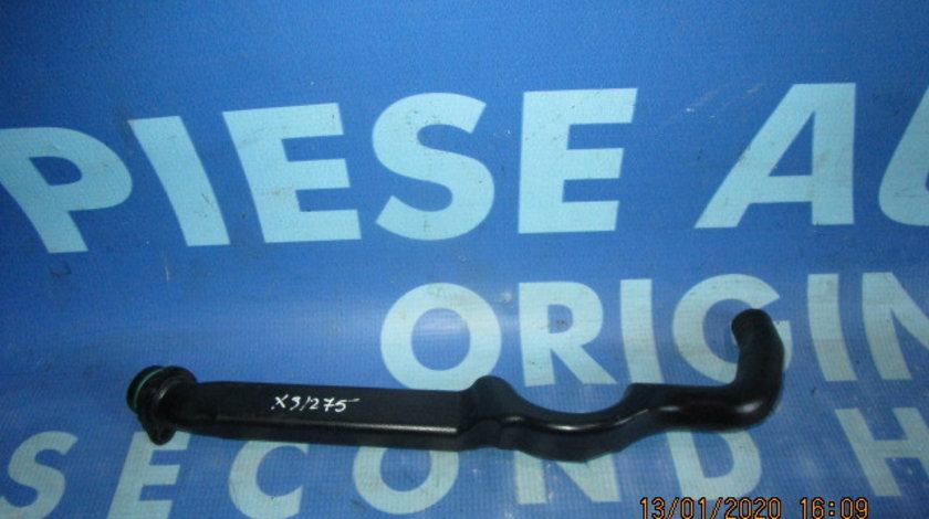 Furtun gaze BMW E83 X3 3.0d M57N D3 2009; 7796408
