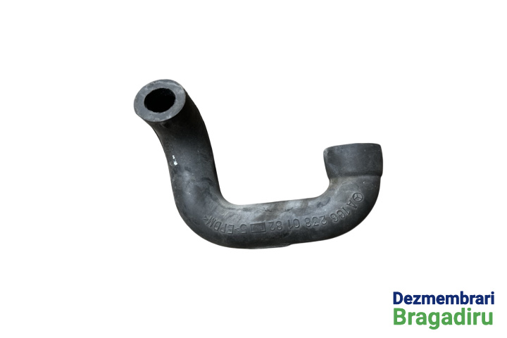 Furtun gaze Cod: A1662380182 A1662380182 Mercedes-Benz A-Class W168 [1997 - 2001] Hatchback A 140 MT (82 hp)