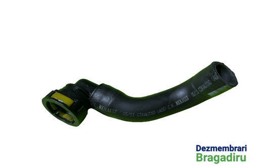 Furtun gaze epurator Renault Megane 3 [2008 - 2014] Hatchback 5-usi 1.5 dCi MT (106 hp) Euro 5