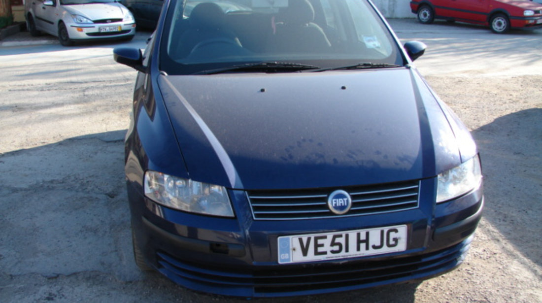 Furtun gaze Fiat Stilo [2001 - 2010] Hatchback 5-usi 1.6 MT (103 hp) (192)
