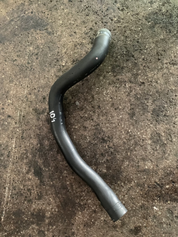 Furtun gaze Ford Mondeo MK4 [2007 - 2010] Liftback 2.0 TDCi DPF AT (140 hp) MK4 (BA7) TITANIUM
