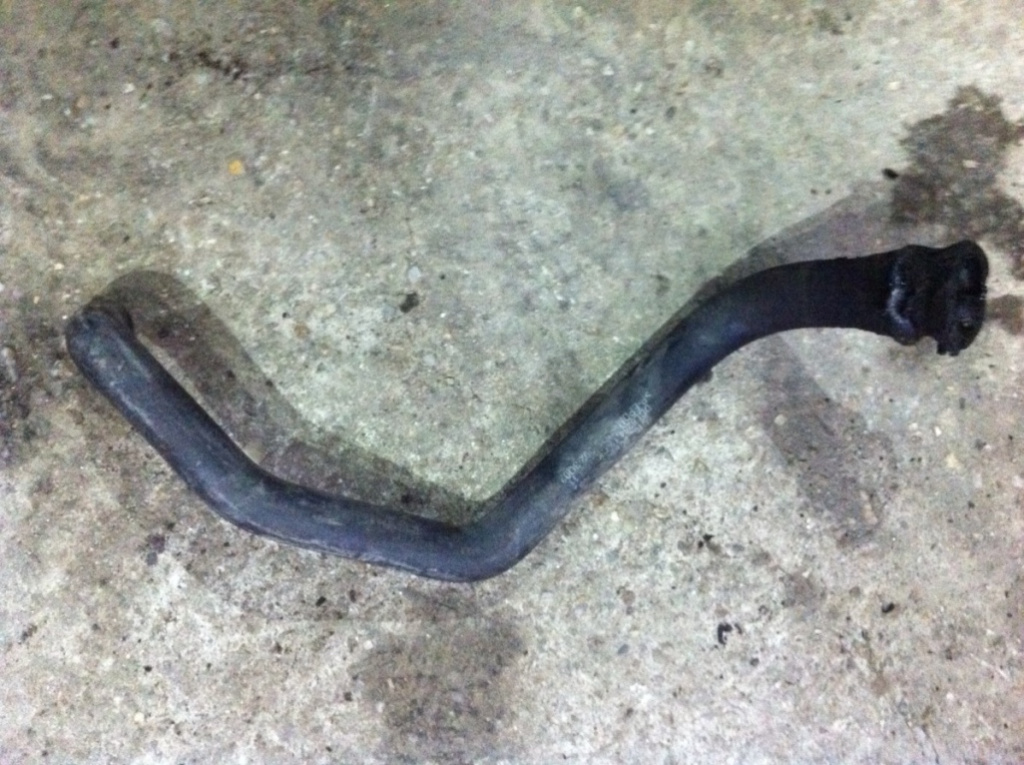 Furtun gaze Mercedes-Benz M-Class W163 [1997 - 2001] Crossover 5-usi (W163) V8 4.0 CDI