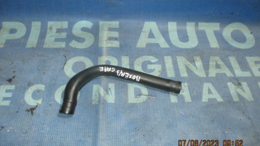 Furtun gaze Peugeot Boxer 2.8hdi; 500350417