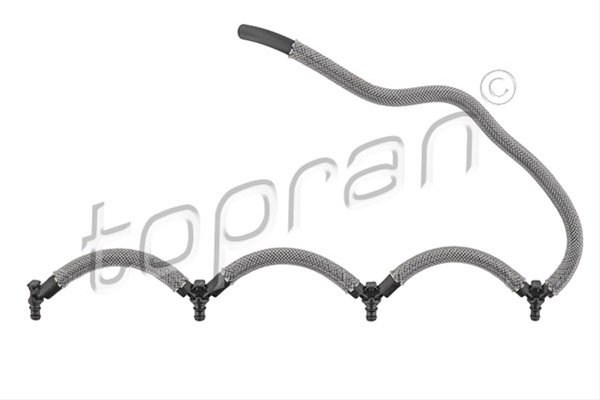 Furtun Hans Pries Topran Ford 724 072