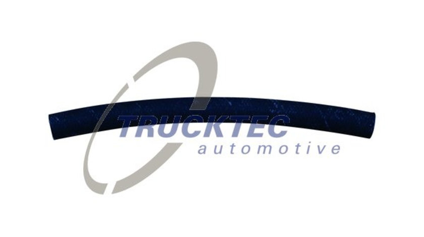 Furtun hidraulic, sistem de directie (0137008 TRUCKTEC) MERCEDES-BENZ