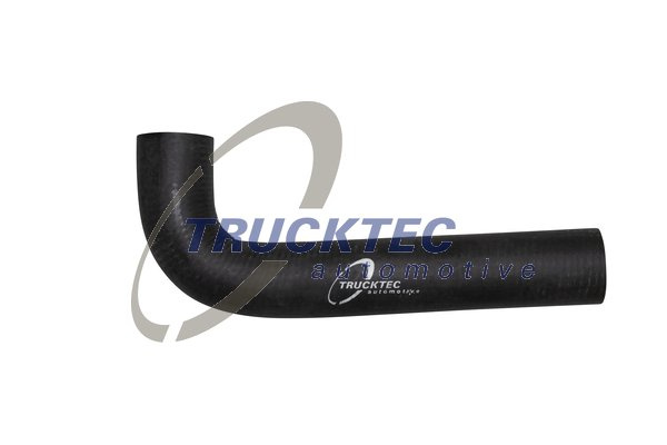 Furtun hidraulic, sistem de directie (0137040 TRUCKTEC) MERCEDES-BENZ