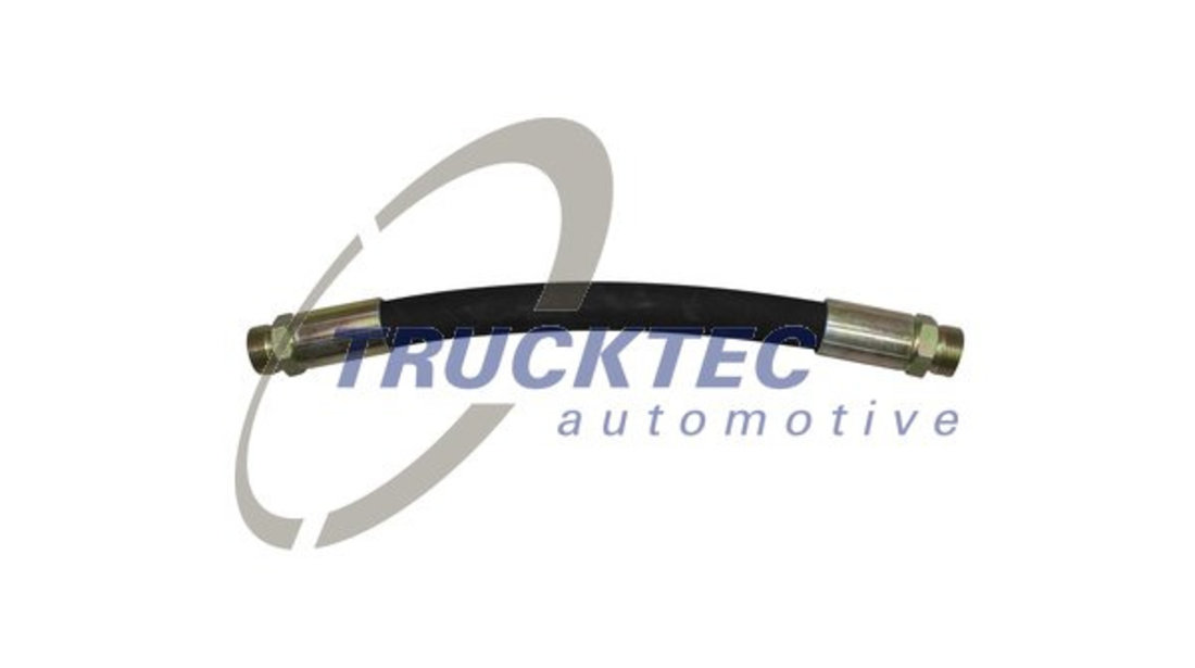 Furtun hidraulic, sistem de directie (0137114 TRUCKTEC) MERCEDES-BENZ