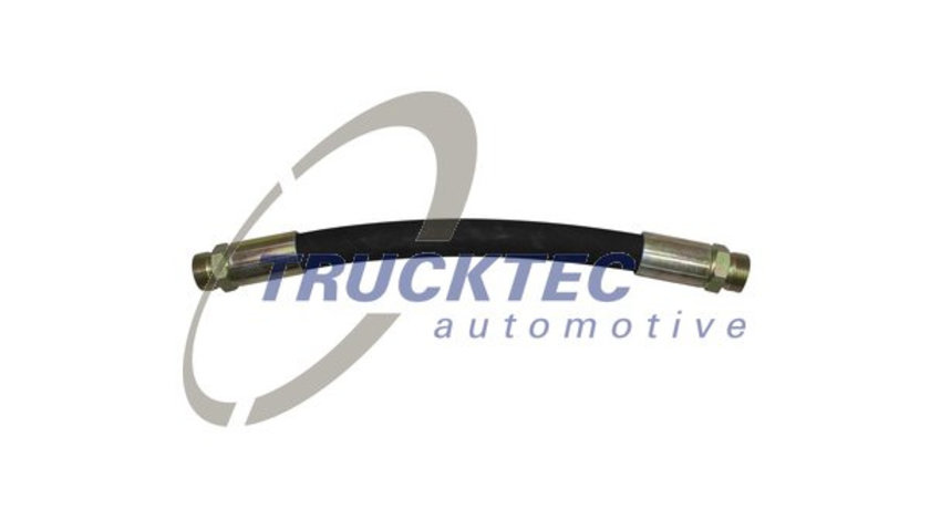 Furtun hidraulic, sistem de directie (0137114 TRUCKTEC) MERCEDES-BENZ