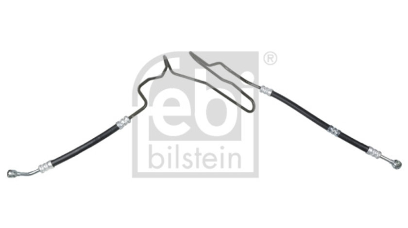 Furtun hidraulic, sistem de directie (36126 FEBI BILSTEIN) AUDI,SEAT,SKODA,VW