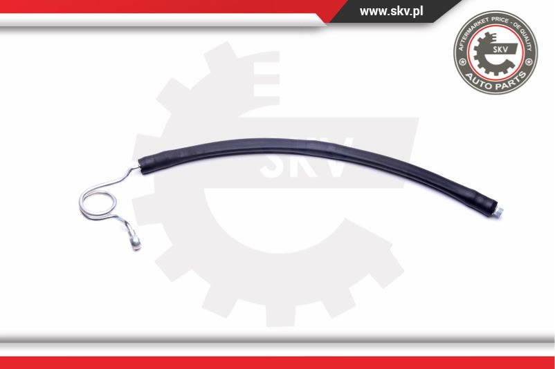 Furtun hidraulic, sistem de directie ; AUDI 100 A6 (C4) ; 4A1422893L
