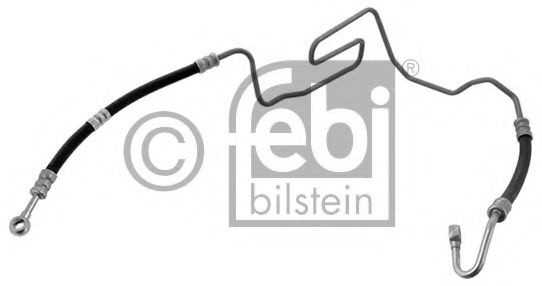Furtun hidraulic, sistem de directie AUDI A3 (8L1) (1996 - 2003) FEBI BILSTEIN 47896 piesa NOUA
