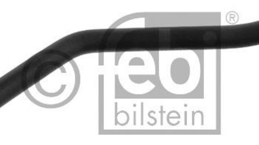 Furtun hidraulic, sistem de directie AUDI A4 (8D2, B5) (1994 - 2001) FEBI BILSTEIN 33534 piesa NOUA