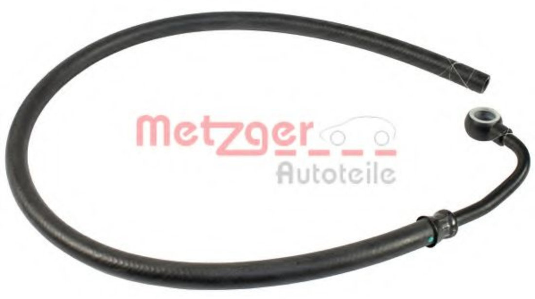 Furtun hidraulic, sistem de directie AUDI A4 (8D2, B5) (1994 - 2001) METZGER 2361002 piesa NOUA