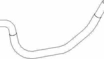 Furtun hidraulic sistem de directie BMW Z3 cupe E3...