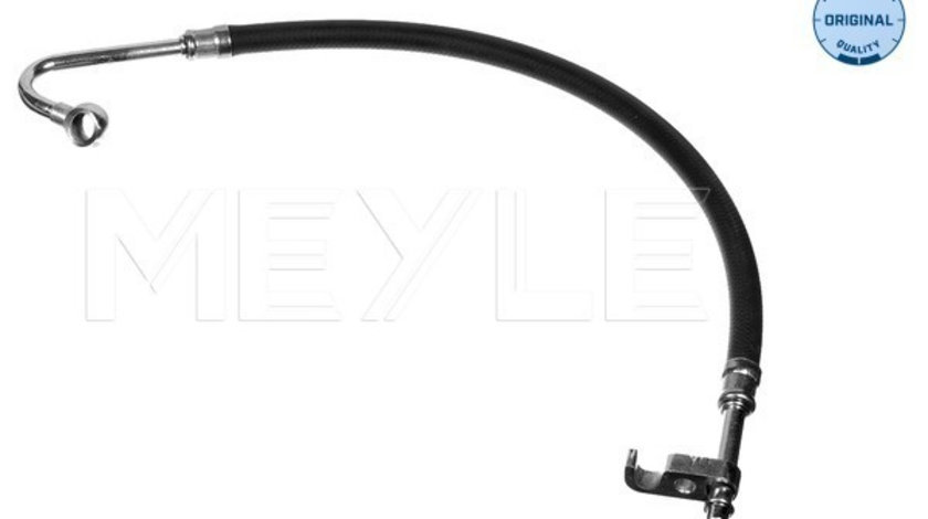 Furtun hidraulic, sistem de directie de la caseta de directie la conucta de racire (3592030004 MEYLE) BMW