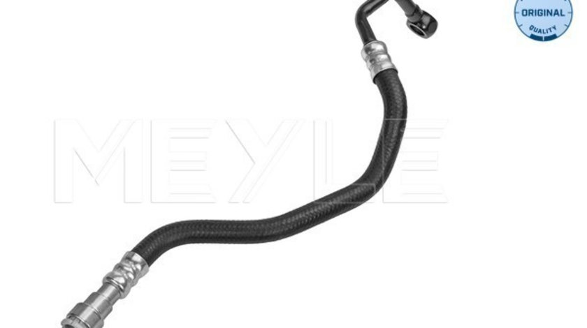 Furtun hidraulic, sistem de directie de la caseta de directie la conucta de racire (3592030033 MEYLE) BMW