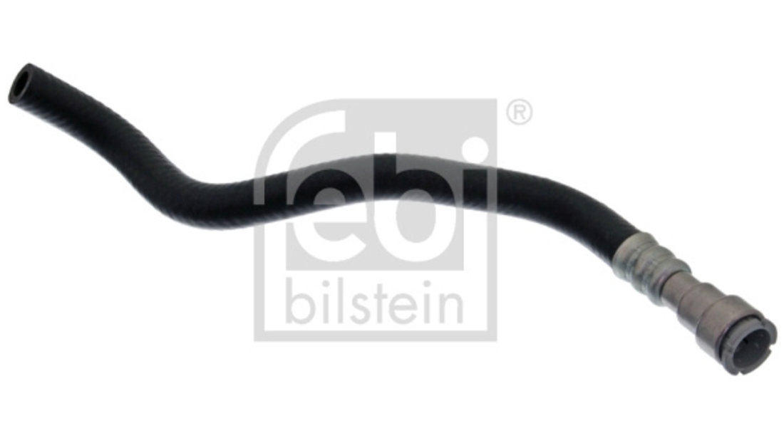 Furtun hidraulic, sistem de directie de la caseta de directive catre vasul de expansiune (36876 FEBI BILSTEIN) BMW