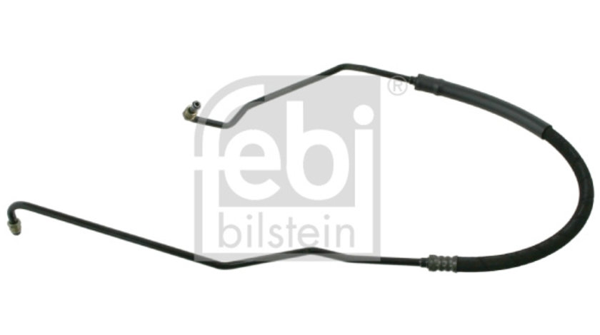 Furtun hidraulic, sistem de directie de la pompa hidraulic? la caseta de direc?ie (26726 FEBI BILSTEIN) VW