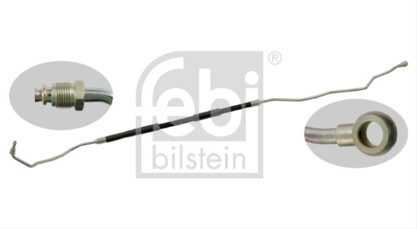 Furtun Hidraulic, Sistem De Directie Febi Bilstein Seat 27180