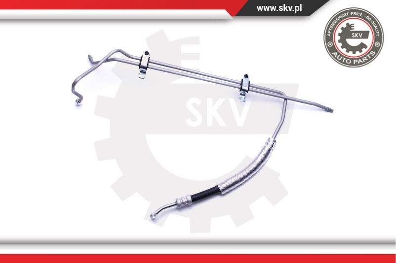 Furtun hidraulic, sistem de directie ; FORD Ka ; 1120909