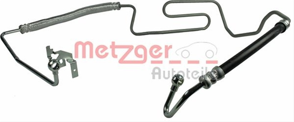 Furtun Hidraulic Sistem De Directie Metzger Vag 2361066