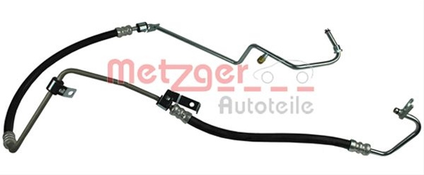 Furtun Hidraulic, Sistem De Directie Metzger Renault 2361006