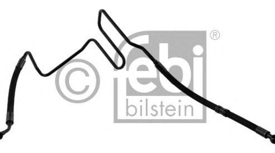 Furtun hidraulic, sistem de directie SEAT LEON (1M1) (1999 - 2006) FEBI BILSTEIN 36868 piesa NOUA