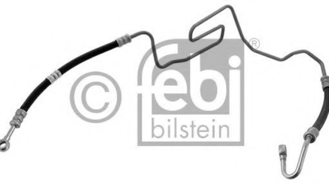 Furtun hidraulic, sistem de directie SEAT TOLEDO II (1M2) (1998 - 2006) FEBI BILSTEIN 47896 piesa NOUA