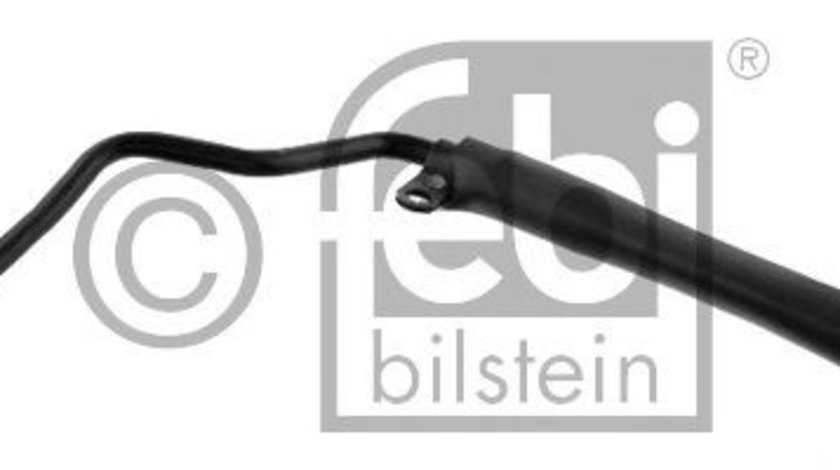 Furtun hidraulic, sistem de directie SKODA SUPERB I (3U4) (2001 - 2008) FEBI BILSTEIN 33937 piesa NOUA