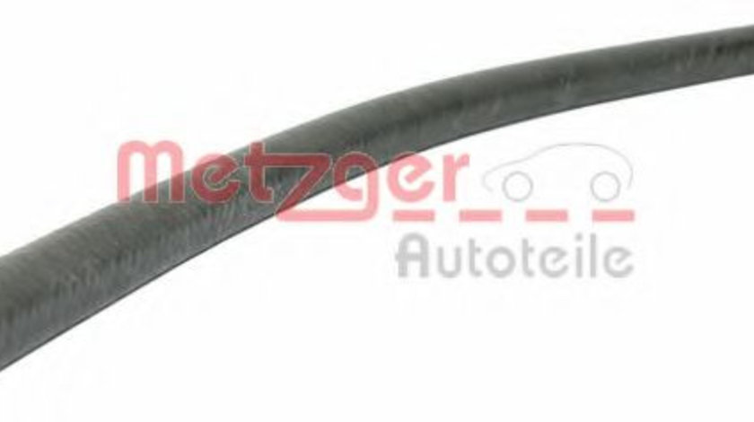 Furtun hidraulic, sistem de directie SKODA SUPERB I (3U4) (2001 - 2008) METZGER 2361001 piesa NOUA