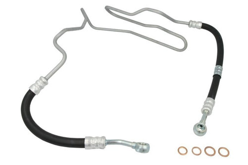 Furtun hidraulic, sistem de directie VW BORA Combi (1J6) (1999 - 2005) TOPRAN 113 358 piesa NOUA