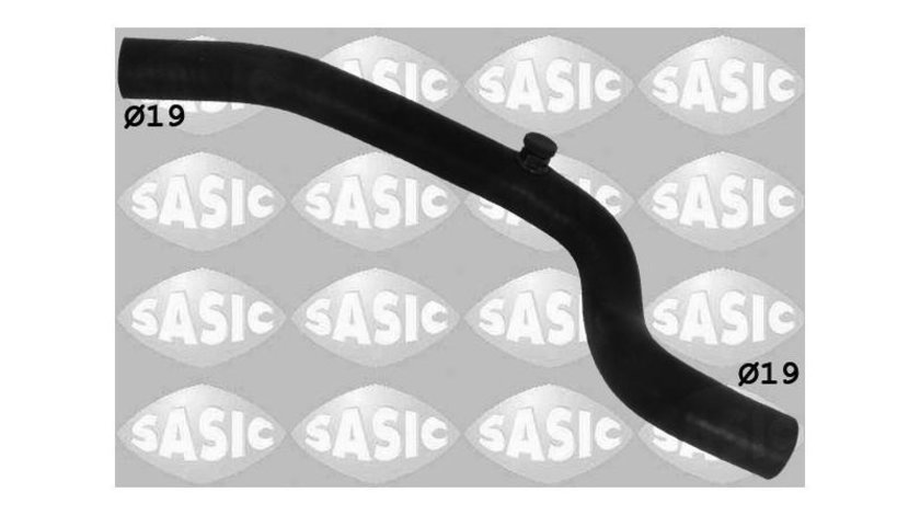 Furtun incalzire Opel VIVARO caroserie (F7) 2001-2016 #2 223489