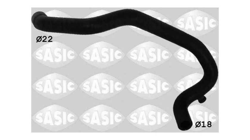 Furtun incalzire Opel VIVARO Combi (J7) 2001-2016 #2 09254