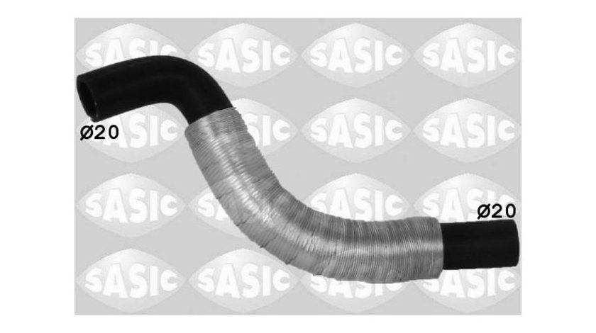 Furtun incalzire Volkswagen VW PASSAT (3A2, 35I) 1988-1997 #2 108309