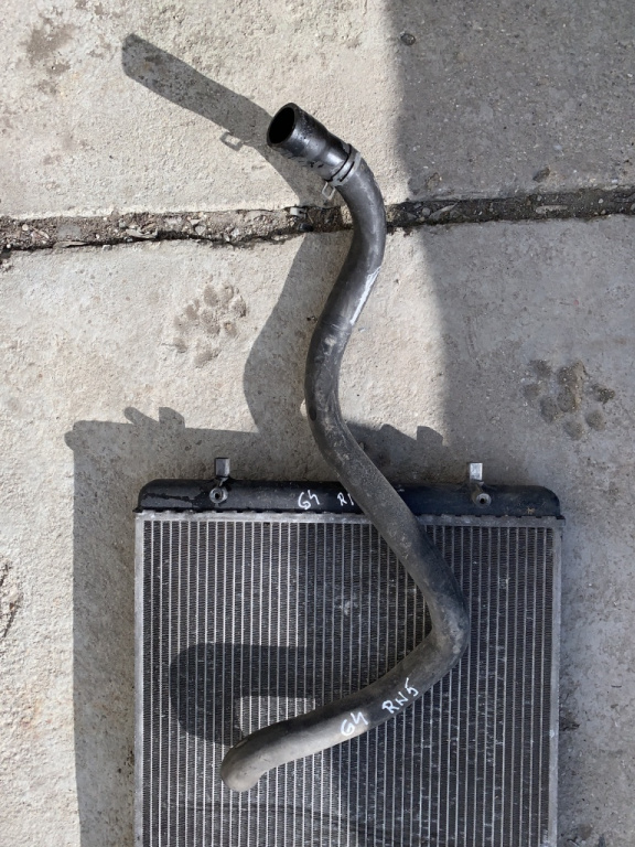 Furtun inferior radiator apa Volkswagen Golf 4 [1997 - 2006] Hatchback 5-usi 1.9 TDI MT (90 hp) 1J1)