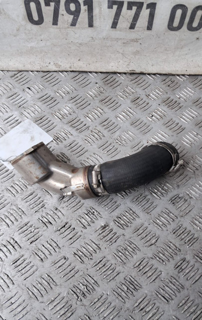 Furtun intercooler 04L131111AB / 04L145828B Audi A4 B9 [2015 - 2020] Sedan 2.0 TDI MT (190 hp) cod m...