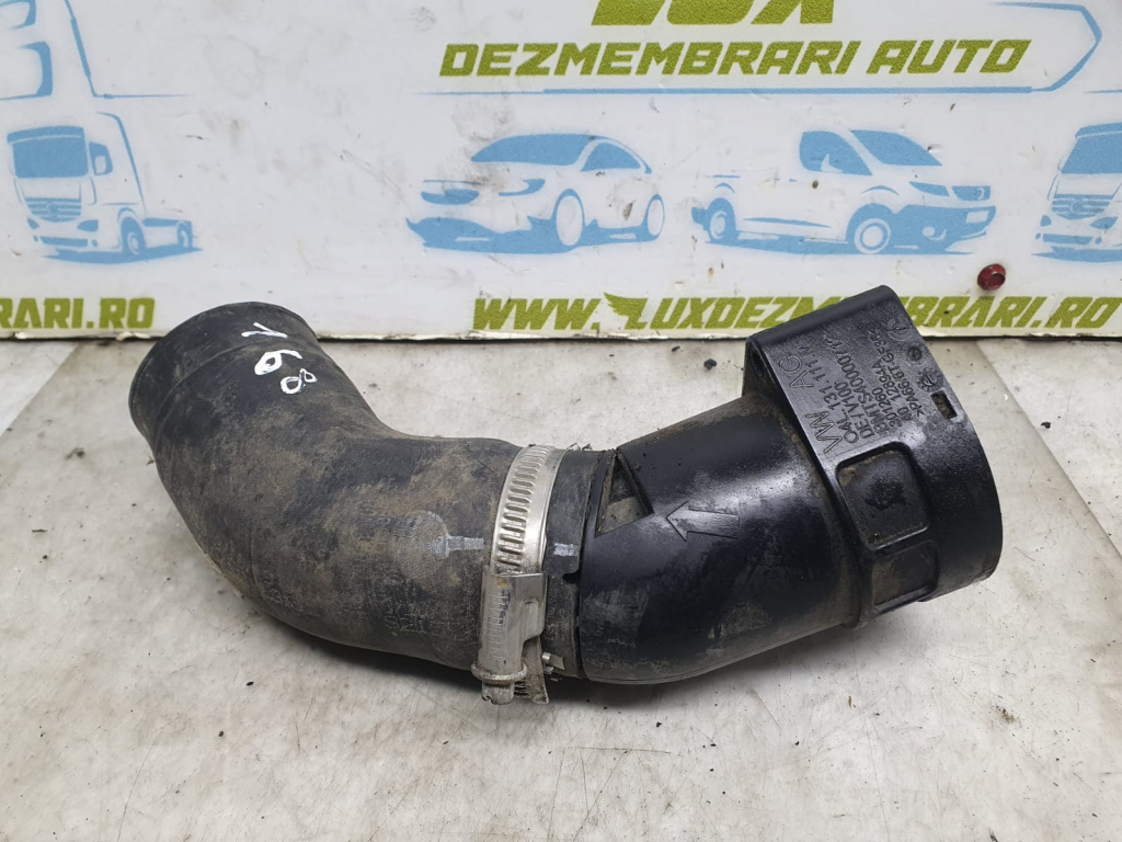 Furtun intercooler 04L131111m 2.0 tdi CRLB Seat Leon 3 5F [facelift] [2016 - 2019]