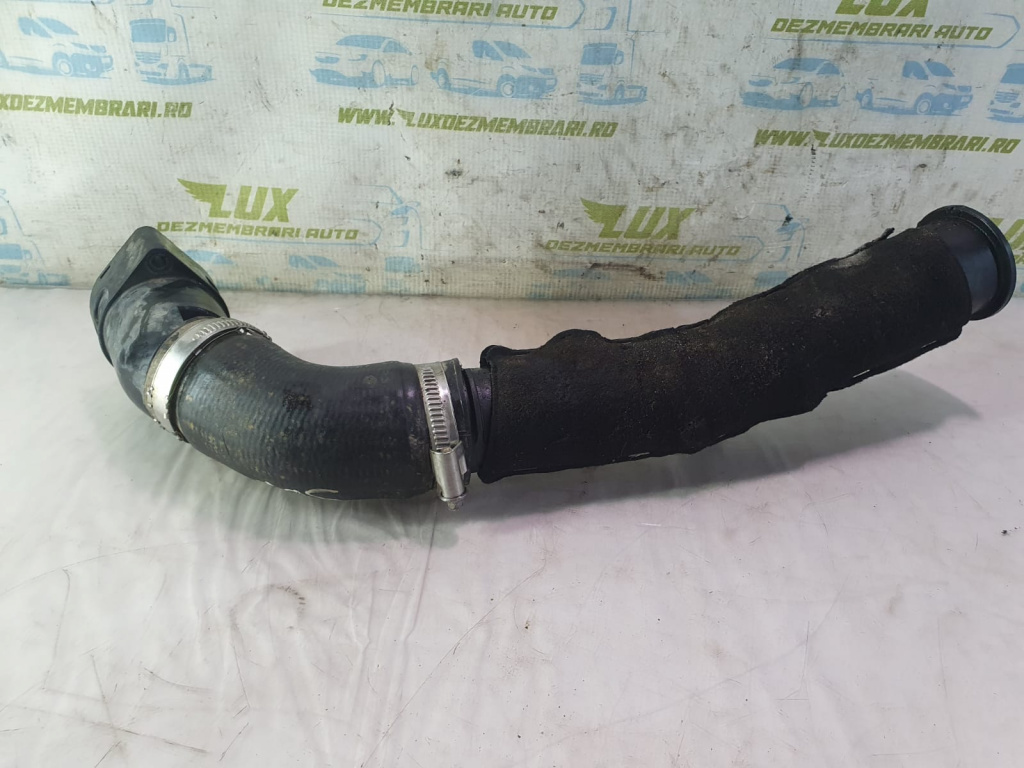 Furtun intercooler 04L145828d 04L131111m 2.0 tdi CRLB Skoda Superb 3 [2015 - 2020] 2.0 tdi CRLB