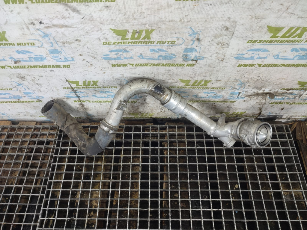Furtun intercooler 059145673 3.0 tdi CGQB Audi A6 allroad C7 [2012 - 2014] 3.0 tdi CGQB